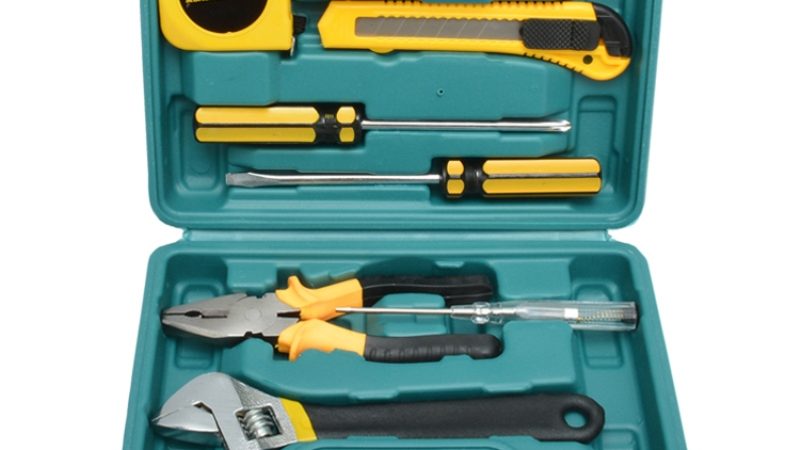 多功能工具箱工具包对比